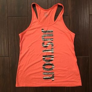 Nike workout tank